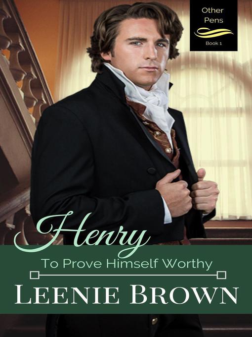 Title details for Henry by Leenie Brown - Available